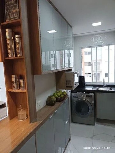 Apartamento, 2 quartos, 55 m² - Foto 4