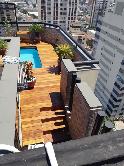 Cobertura, 2 quartos, 115 m² - Foto 1