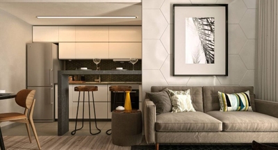 Apartamento, 2 quartos, 59 m² - Foto 5