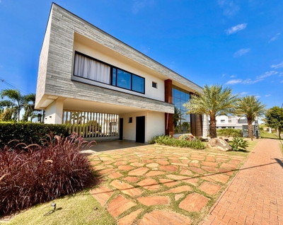 Casa, 4 quartos, 868 m² - Foto 1