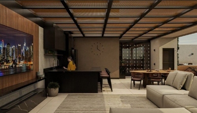 Apartamento, 3 quartos, 196 m² - Foto 5