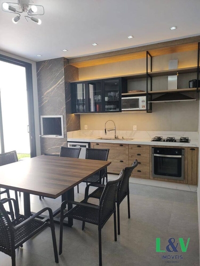 Casa de Condomínio, 3 quartos - Foto 3