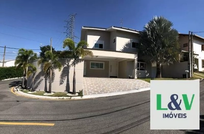 Casa de Condomínio, 5 quartos - Foto 1