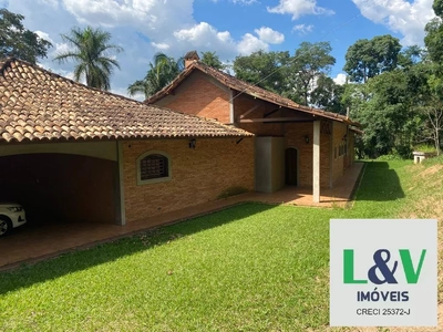 Chácara, 4 quartos, 1 hectares - Foto 1