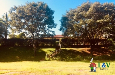 Chácara, 3 quartos, 3430 m² - Foto 1