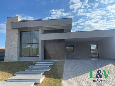 Casa de Condomínio, 3 quartos - Foto 1