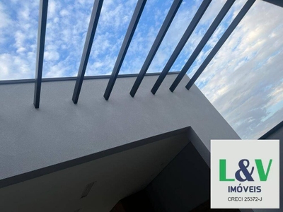 Casa de Condomínio, 3 quartos - Foto 2