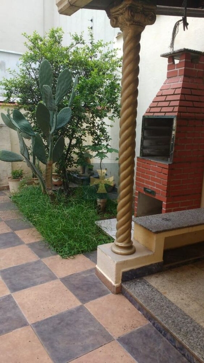 Casa, 4 quartos - Foto 1