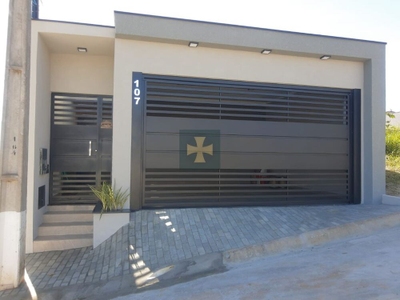 Casa, 3 quartos - Foto 1