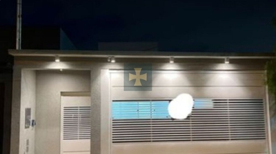 Casa, 3 quartos - Foto 1