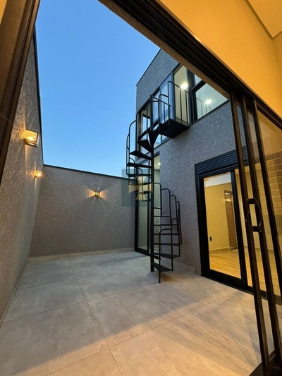 Casa, 3 quartos - Foto 2