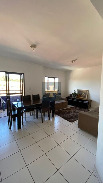 Apartamento, 3 quartos, 99 m² - Foto 1