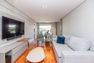 Apartamento, 3 quartos, 120 m² - Foto 1