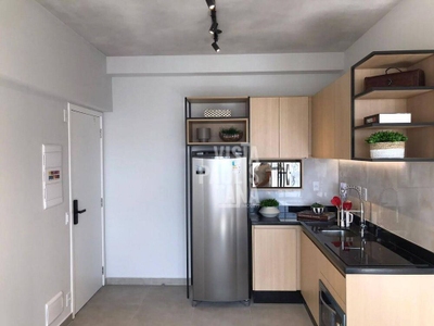 Kitnet-Studio, 27 m² - Foto 5