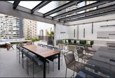 Kitnet-Studio, 27 m² - Foto 3