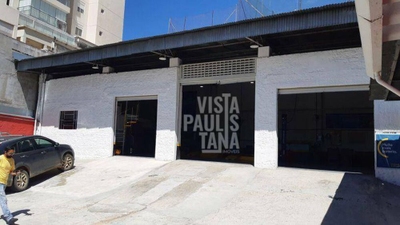 Depósito-Galpão, 480 m² - Foto 3