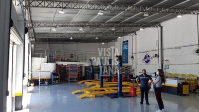 Depósito-Galpão, 480 m² - Foto 5