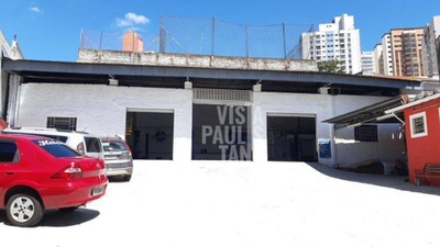 Depósito-Galpão, 480 m² - Foto 2