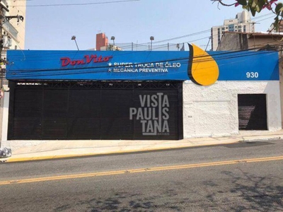 Depósito-Galpão, 480 m² - Foto 1