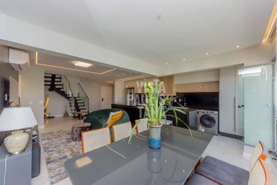 Cobertura, 2 quartos, 185 m² - Foto 5