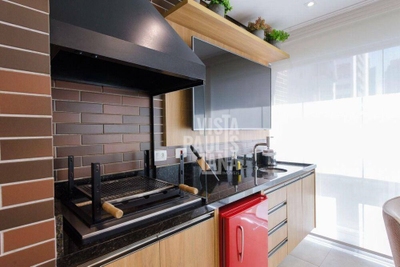 Apartamento, 3 quartos, 120 m² - Foto 5