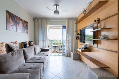 Apartamento, 3 quartos, 90 m² - Foto 2