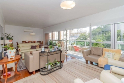 Apartamento, 4 quartos, 200 m² - Foto 1