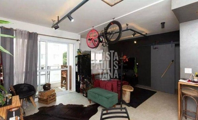 Apartamento, 1 quarto, 61 m² - Foto 1