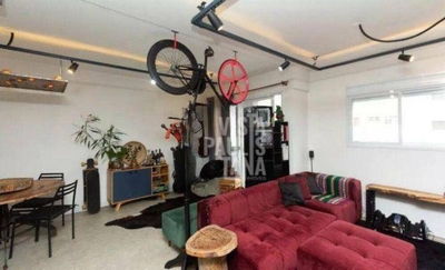 Apartamento, 1 quarto, 61 m² - Foto 3