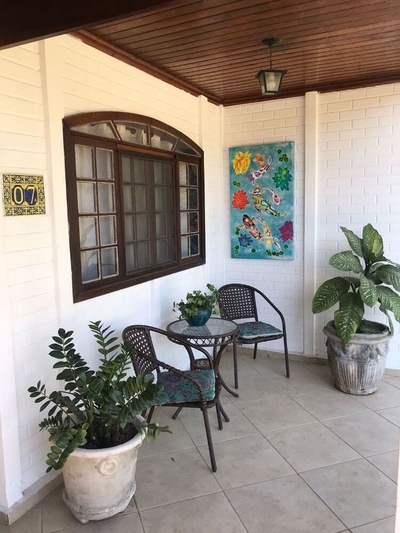 Casa de Condomínio, 3 quartos - Foto 1