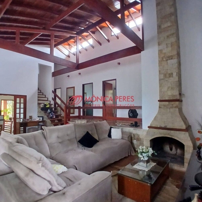 Casa, 5 quartos, 333 m² - Foto 4