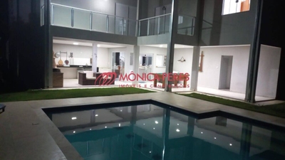 Casa, 5 quartos, 390 m² - Foto 3