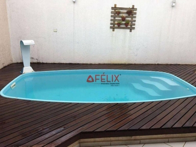 Casa, 3 quartos, 85 m² - Foto 1