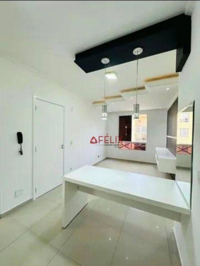 Apartamento, 2 quartos, 46 m² - Foto 2