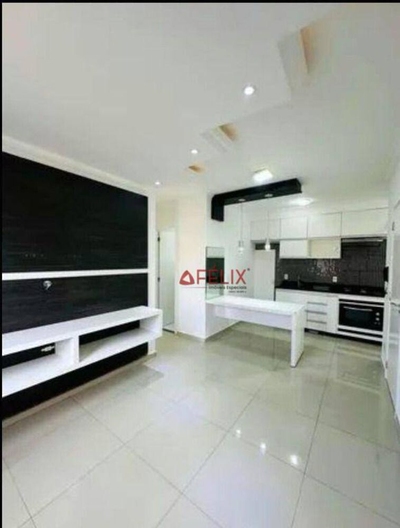 Apartamento, 2 quartos, 46 m² - Foto 3