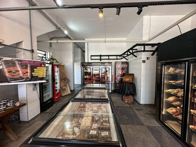 Loja-Salão, 260 m² - Foto 1