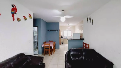 Apartamento, 2 quartos, 55 m² - Foto 2