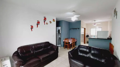 Apartamento, 2 quartos, 55 m² - Foto 1