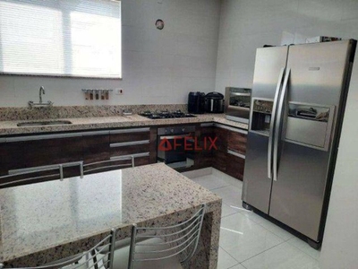 Sobrado, 3 quartos, 340 m² - Foto 1