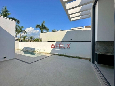 Casa de Condomínio, 3 quartos - Foto 2