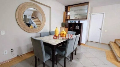 Cobertura, 3 quartos, 152 m² - Foto 1