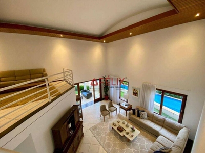 Casa de Condomínio, 4 quartos - Foto 1