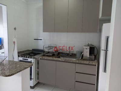 Apartamento, 2 quartos, 75 m² - Foto 3