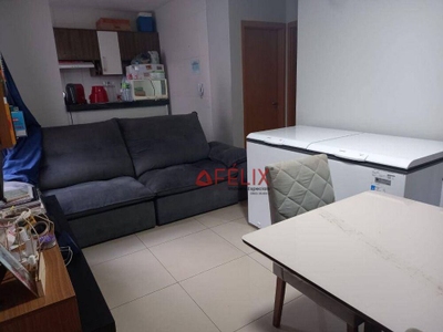 Apartamento, 2 quartos, 44 m² - Foto 2