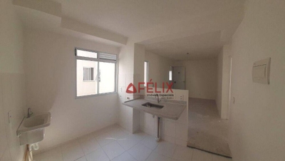 Apartamento, 2 quartos, 42 m² - Foto 2