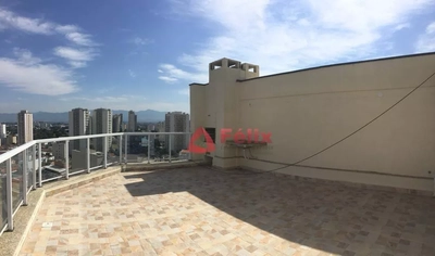 Cobertura, 3 quartos, 181 m² - Foto 1