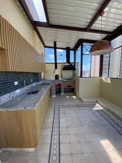 Cobertura, 3 quartos, 235 m² - Foto 1