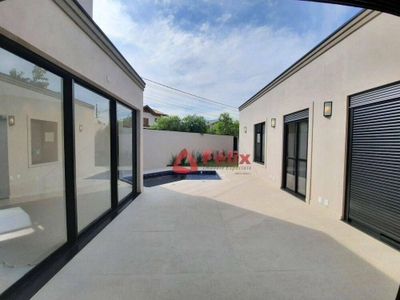 Casa de Condomínio, 4 quartos - Foto 1