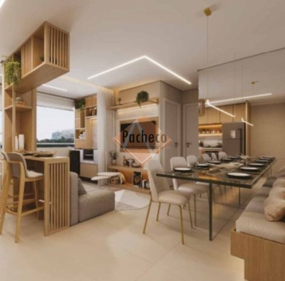 Apartamento, 2 quartos, 47 m² - Foto 1