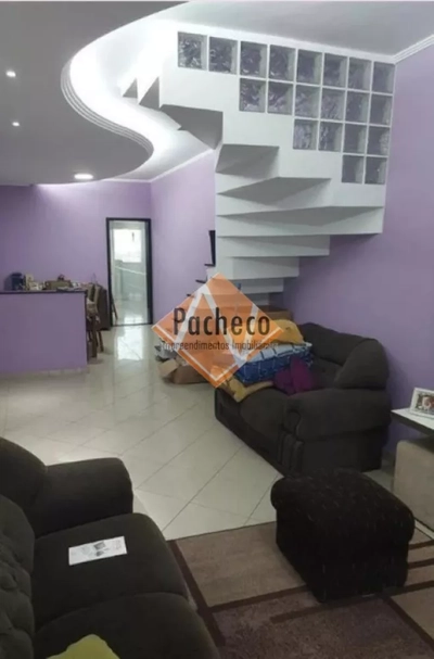 Sobrado, 4 quartos, 291 m² - Foto 3